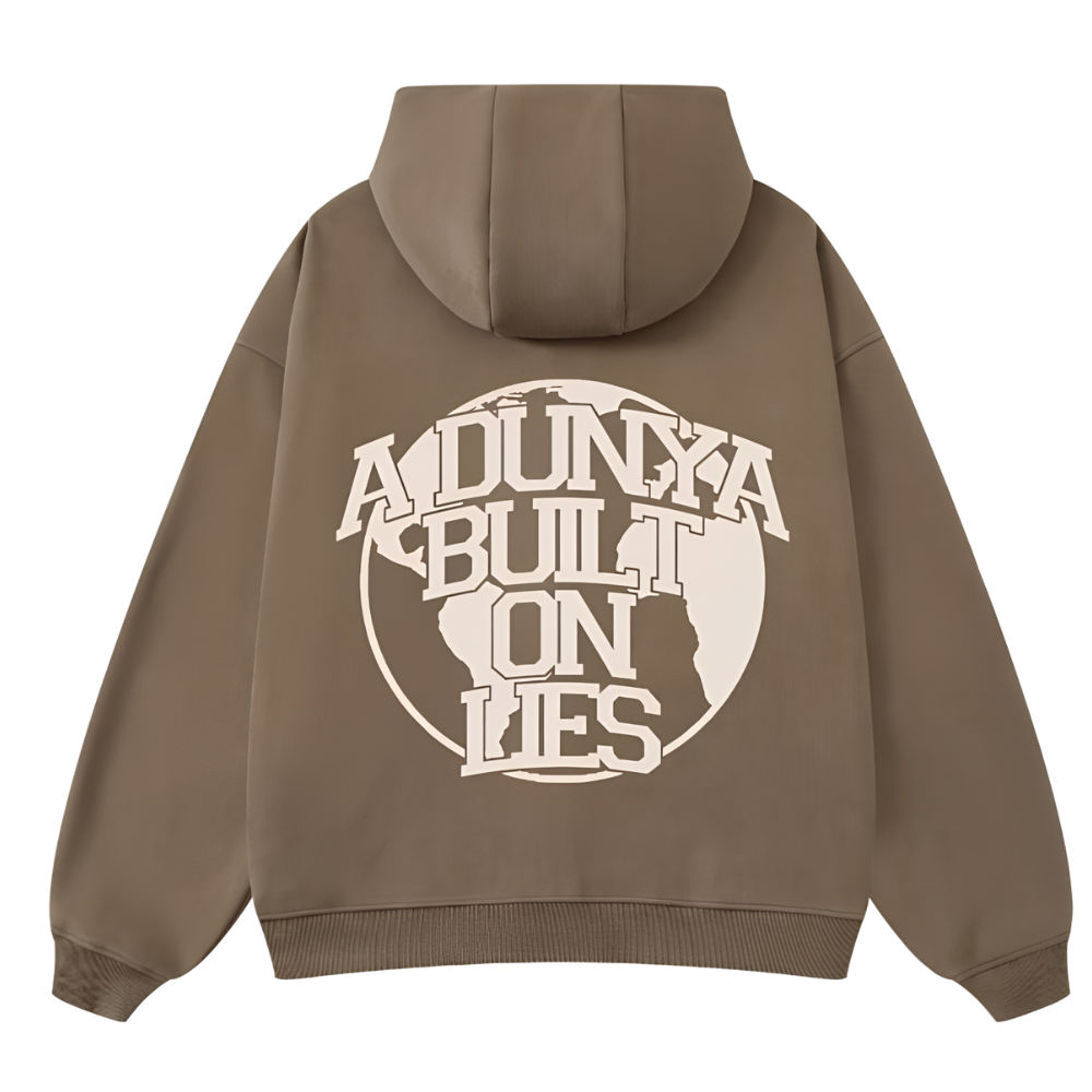 Dunya Built On Lies Hoodie